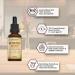 Organic Propolis 30% Tincture - 100ml | 100% Natural Propolis Extract in Apothecary Bottle with Pipette | Rich in Flavonoids - Buy Online on GoSupps.com