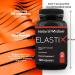Elastix Joint Health Supplement with Q-actin Cucumber Extract & 95% Curcuminoid - Gluten Free 100% Natural 120 Capsules - International Shipping Available - Buy Online on GoSupps.com