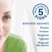 Cetaphil Daily Defence Face Moisturiser SPF 50+ Day Cream 50g - Sunscreen for All Skin Types - Buy Online on GoSupps.com