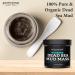 Aromasong 100% Pure Dead Sea Mud Mask for Face - Natural Skin Care for Acne & Pores - Buy Online on GoSupps.com
