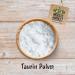 99.9% Pure Taurine Powder - No Additives - Muscle Building Amino Acid - Size Selection - International Shipping - Buy Online on GoSupps.com