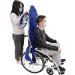 Lift Sling for Toileting Full Body Patient Transfer Lifter Portable Foldable Patient Hoist Sling Stair Transfer Belt Commode Divided Leg Sling for Elderly Disabled - Buy Online on GoSupps.com