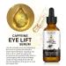 Caffeine Eye Serum with EGCG Vitamin C & Hyaluronic Acid | Revitalize & Refresh Your Eyes - Buy Online on GoSupps.com