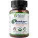 Bodymune MemorySupport Brain Health Formula | Supports Mental Clarity Recall & Concentration* | USDA Organic Nootropic Blend with Ginkgo Biloba & Ashwagandha | 60 Vegan Caps | Made in USA - Buy Online on GoSupps.com