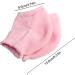 Buy Gel Socks for Moisturizing Dry Skin | Heel & Elbow Gel Sleeves for Athletes Workers & Seniors | Huaxingda - Buy Online on GoSupps.com