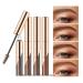 SOMGKINE Eyebrow Gel 48 Hour Lasting Water Resistant Colourfast (03)
