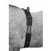 HKM Lunging Girth Canvas with Double Handle (Mini Shetty Black) Black Mini Shetty