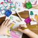 Pencil Sharpeners  4 Pcs Pencil Sharpener Manual Double Holes Pencil Sharpener with Lid Colored Pencil Sharpener for Kids  Portable Compact Pencil Sharpeners for School Office Home Art Supply - Buy Online on GoSupps.com