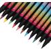 Nail Painting Drawing Pens Quick-drying Nail Polish Pens Multiple Colors for Salon Manicure Tools - Buy Online on GoSupps.com