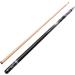 Viper Underground 2-Piece The Raven Billiard/Pool Cue,58-Inches 19-Ounce
