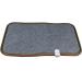 Electric Heating Carpet Foot Heater | Doormat Foot Warmer | Office Floor Heating Pad 30x50cm 220V - Buy Now! - Buy Online on GoSupps.com