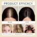 Root Touch up Stick Poudre Cheveux Waterproof Hairline Filler Stick Instantly Gray Hair Cover Up Retouche Racines Instantan e Camoufle Cheveux Gris R sultat Naturel (Dark Brown) - Buy Online on GoSupps.com