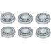 T tes De Rasoir De Rechange Compatibles Avec Philips S ries S9000 S7000 S8000 S7310 S7530 S7780 S8860 S8870 S8880 S6011 SW9700 S9090 Pi ces D tach es(3pcs) - Buy Online on GoSupps.com