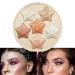 Cheek Highlighter - Waterproof Long-lasting Glitter Highlighter - Women Beauty Products Cosmetics for Home Working Gathering Shopping Dating Traveling Pochy 02