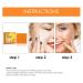 TMEEIHNSS 3PCS Vitamin C Soap Set - Handmade Orange Organic Soap for Face & Body - Buy Online on GoSupps.com