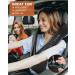 Shiatsu Neck & Shoulder Massager with Heat - 3D Deep Tissue Relief for Home Office & Car - Buy Online on GoSupps.com