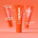 RAYBALM Original Everyday Moisturising Lip Balm | SPF 50+ | Vegan | Shea Butter + Natural Oils | Orange Peel Infused | Anti-UV Aging - 10ml - Buy Online on GoSupps.com