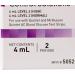 McKesson Quintet AC Blood Control Solution for Glucose Meter - Level 1/Level 2 - 1 Count - Buy Online on GoSupps.com