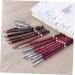 FRCOLOR Waterproof Lipliner 36 Pieces Lip Liner Eyebrow Pen Eyebrow Pencil Lipliner Pencil Pipliner Pencil Lip Liner Pencils Eyebrow Pencil Set Lipliner Pencils - Buy Online on GoSupps.com