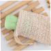 MUSISALY 10 pcs Foaming Cleaning for Draw Sack Pouch Soap Net - Buy Online on GoSupps.com