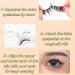 MYNOCK Icerostma Magnetic Eyelashes - Reusable Self Adhesive Double Sided Lashes | Natural Look | 2 Pairs - Shop Internationally - Buy Online on GoSupps.com