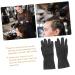 FOMIYES 6 Pairs Hair Shampoo Gloves Black Hair Dye Shampoo Salon Coloring Gloves Large Thick Rubber Gloves Hair Dye Gloves Medium Mens Glove Black Hair Dye Gloves Small Tool Man Emulsion - Buy Online on GoSupps.com