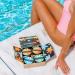 BYROKKO Shine Brown Summer Tanning SET 4IN1 - Tanning Cream After Sun Cream & Aloe Vera Gel for Perfect Tan | International Shipping Available - Buy Online on GoSupps.com