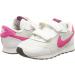 NIKE Boy's Md Valiant Btv Gymnastics Shoe 5 UK - Pure Platinum Pink Grey - Buy Online on GoSupps.com