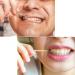 Double Ended Stainless Steel Oral Hygiene Explorer - Dental Student Tool for Teeth Cleaning and Oral Care - Buy Online on GoSupps.com