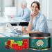 Hemp Gummies 50000mg Natural Hemp Oil Infused Fruit Flavored Gummy - 90 Gummies - Buy Online on GoSupps.com