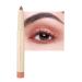 Eye Highlighter Stick | Long Lasting Eyeshadow Stick Eyeshadow Pen with Pencil Sharpener Cream Eye Shadow Stick Makeup Shimmer and Matte Eyeshadow Pencil 19#