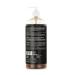 Dr. Natural Pure Black Liquid Soap 2-Pack (64oz) - All-Natural Cleansing for Skin & Hair - Buy Online on GoSupps.com