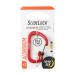Nite Ize SlideLock Carabiner Aluminum Size #3 Red