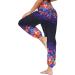 Haiorziyou Women's Baggy Hippie Jogging Pants | Boho Light Harem & Beach Yoga Pants | Comfortable Summer Aladdin Pants in Red - Buy Online on GoSupps.com