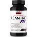 LeanFire PM Weight Loss Pills for Women and Men  Fat Burner and Overnight Weight Loss Pills to Burn Fat  Boost Metabolism  and Improve Sleep  Powerful Formula for Incredible Results  60 Capsules 60 Count (Pack of 1)