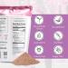 Vitalura Labs Grass-Fed Whey Protein Isolate - 25g Protein per Serving NSF Certified Tiramisu Flavor No Fillers Easy Digesting 15 Servings - Shop Internationally - Buy Online on GoSupps.com