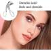 Portable Eyelash Curler Travel Eyelash Curler | Professional Tool for Curly Eyelashes | Wide Angle Hand Eyelash Curler for Beginners with Replacement Pad for Teen Girls - Buy Online on GoSupps.com