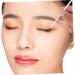 Hemoton 300 Pcs Disposable Eyeliner Brush Cosmetic Eye Wands Makeup Lip Lip Gloss White 9x6.5cmx3pcs Whitex3pcs - Buy Online on GoSupps.com