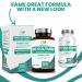 Bio Cultures Complex Probiotics - 50 Billion CFU with Prebiotics - 180 Vegan Capsules - 6 Month Supply for Women & Men - Buy Online on GoSupps.com