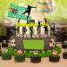 7 Pieces Football Cake Topper Happy Birthday Football Cake Decorations Soccer Cake Topper Decorations for Boys Birthday Decorations Sports Themed Party Decorations Supplies - Buy Online on GoSupps.com