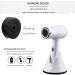 Cordless Portable Hair Dryer Hot & Cold Air Wireless Compact Rechargeable Lithium Battery Powered DC Motor Blow Dryer for Kids Travel White - Buy Online on GoSupps.com