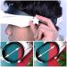 Lighted Head Magnifying Glasses Visor Headset with Light Headband Magnifier Loupe Hands-Free for Close Work Crafts Reading Repair Jewelry 5 Interchangeable Lenses - Buy Online on GoSupps.com
