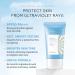 Face Sunscreen SPF 50 Sunscreen SPF 50 Face Face Cream SPF 50 Natural Ingredients with Niacinamide Sunscreen Face Fights Fine Lines Wrinkles Water/Sweat Resistant Anti-Ageing Sun Protection - Buy Online on GoSupps.com