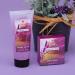 Lavender Fields Bath and Body Gift Set for Women | Home Spa Essentials - Shower Gel Bubble Bath Body Scrub Lotion & Bath Salt - Buy Online on GoSupps.com