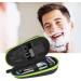 Classycoo Hard Travel Case for Braun Series 3/5/7/9 Electric Shaver - Green Fluorescence Durable Shell for Men s Razor - Buy Online on GoSupps.com