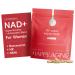 Happy Aging Essential Longevity Formula, NAD+ Super Booster with NR, NMNH & Liposomal -NAD+, Organic Antioxidant Superfruit Blend for Cellular Energy, Skin Hydration & Daily Vitality, 30 Capsules