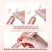 Kredioo Electric Nail File Set 20000RPM for Natural & Gel Nails - Low Vibration, Low Noise E File Machine with 10 Drill Bits - Ideal for Home Nail Care Beginners - Grey/Gold/Rose Gold - Buy Online on GoSupps.com