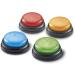 Shop Learning Resources Lights & Noises Summer Set - 4-Piece Buzzer Kit for Team Games | Battery-Free Fun for Kids 3+ | Perfect for School & Home Activities - Buy Online on GoSupps.com