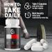 Iron Horse Supplement Pills Official Iron Horse Pills for Men with All Natural Ingredients Advanced IronHorse Capsules Designed to Support Health and Wellness with Premium Vitamins (60 Capsules) - Buy Online on GoSupps.com