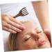 2pi ces Peigne De Massage Bois De Santal Pour Cheveux Masseur De Chevelu Guasha Outil De Soins Capillaires Avec Poign e Ergonomique - Buy Online on GoSupps.com